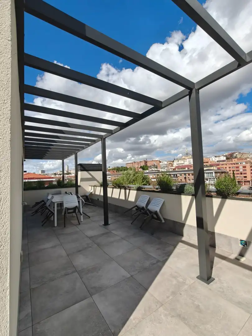 Terrassa de Pis en venda en Madrid amb Aire condicionat, Calefacció i Terrassa