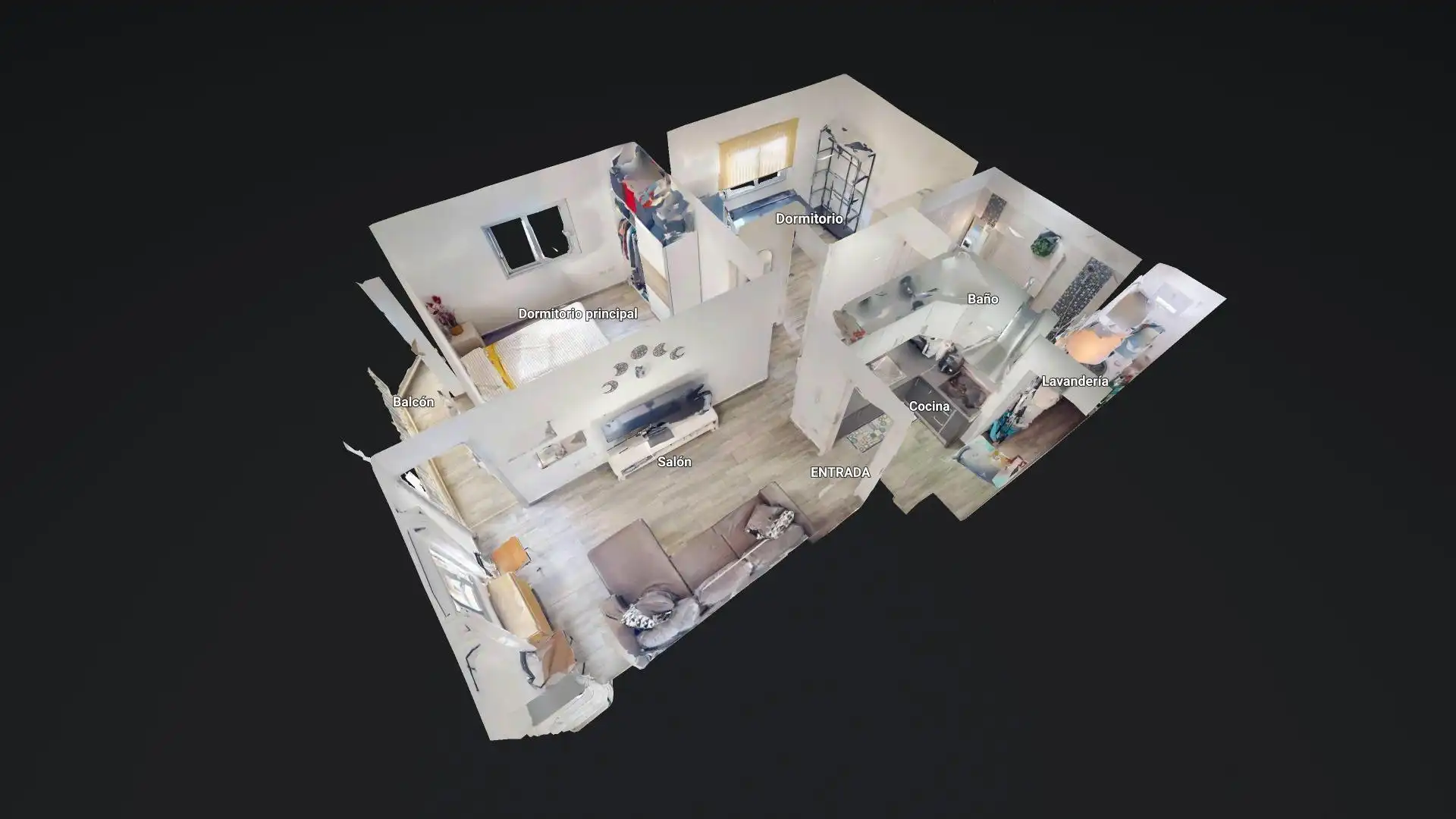 Flat for sale in San Cristóbal de la Laguna