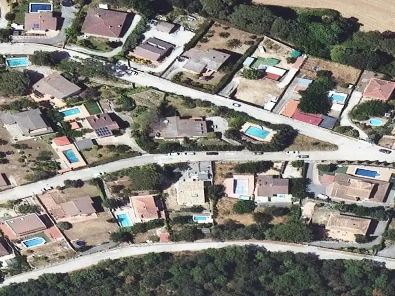 Vista exterior de Piso en venta en Vilanova del Vallès