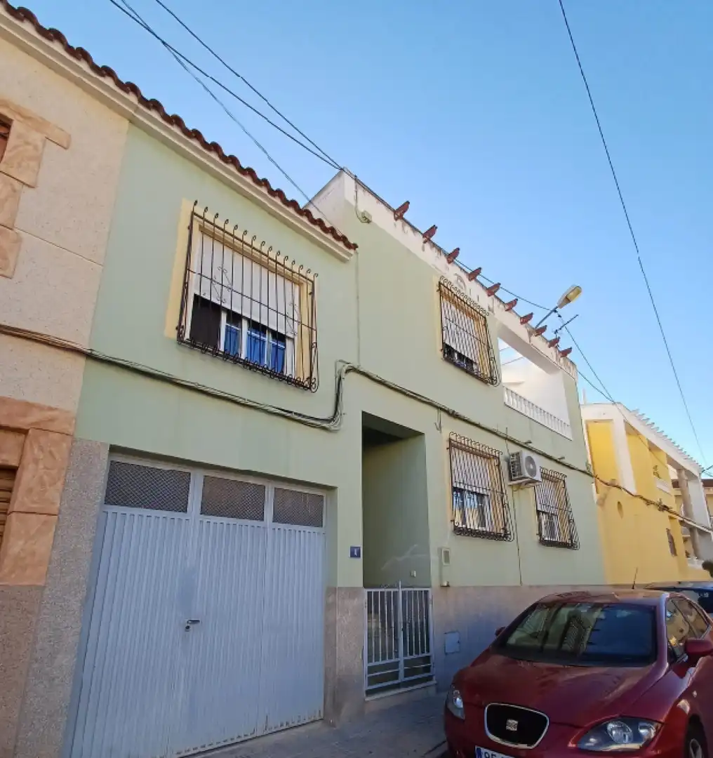 Semi-detached house for sale in La Murada - CM ALMENDROS LOS