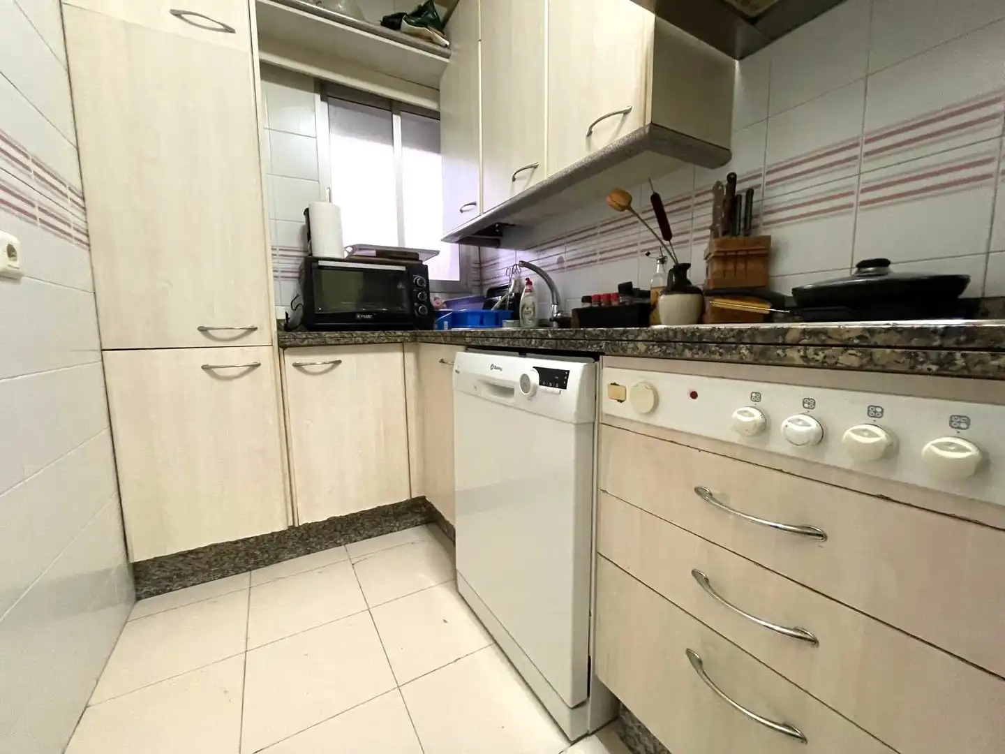 Cocina de Piso en venta en El Portil con Aire acondicionado, Calefacción y Terraza
