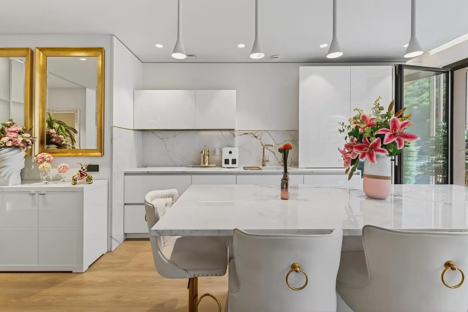 Cocina de Ático en venta en Andorra la Vella con Aire acondicionado, Calefacción y Terraza