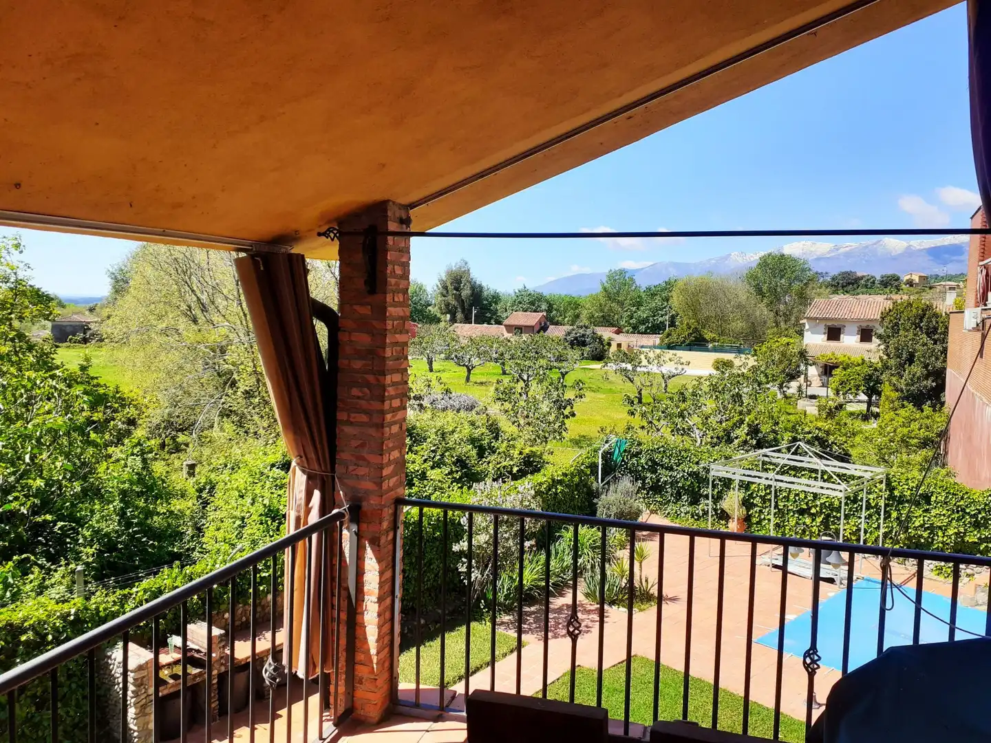 Haus mit Pool zum Verkauf in Candeleda, imagen 40