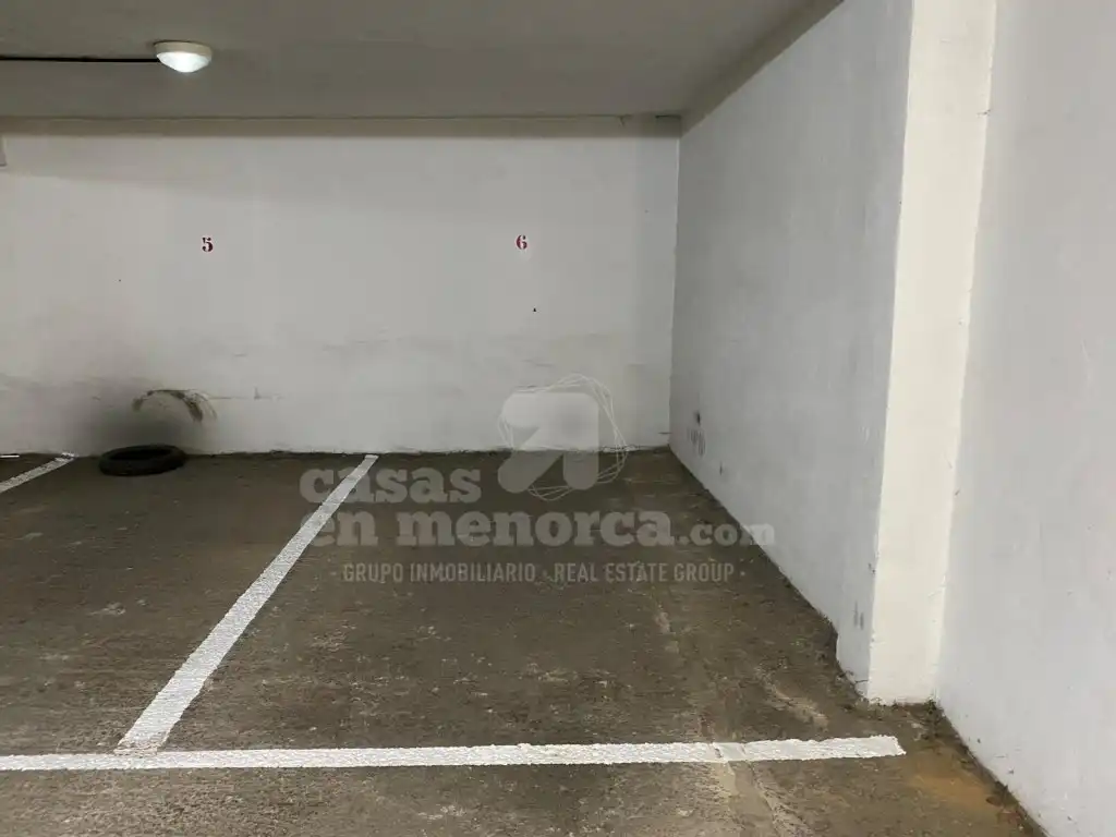 Einzelparkplatz zum Verkauf in Es Castell poble, imagen 2