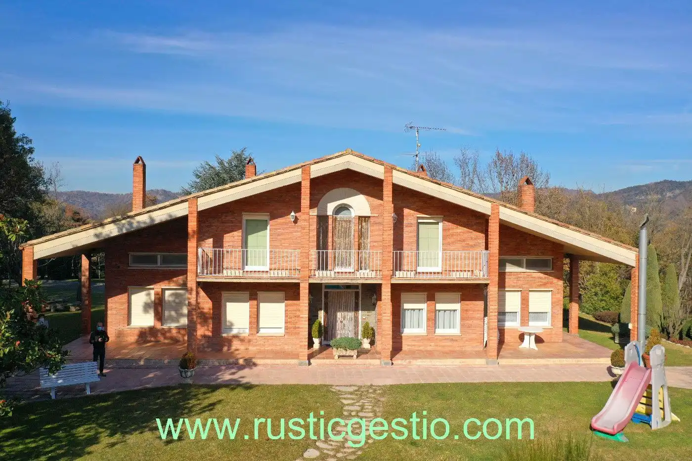 Villa mit Pool zum Verkauf in Orís, imagen 3