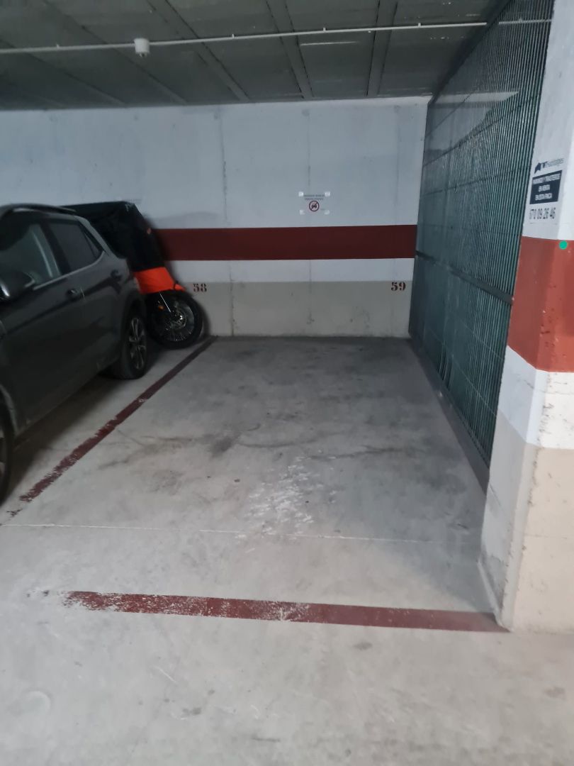 Parking de Garaje de alquiler en Esparreguera