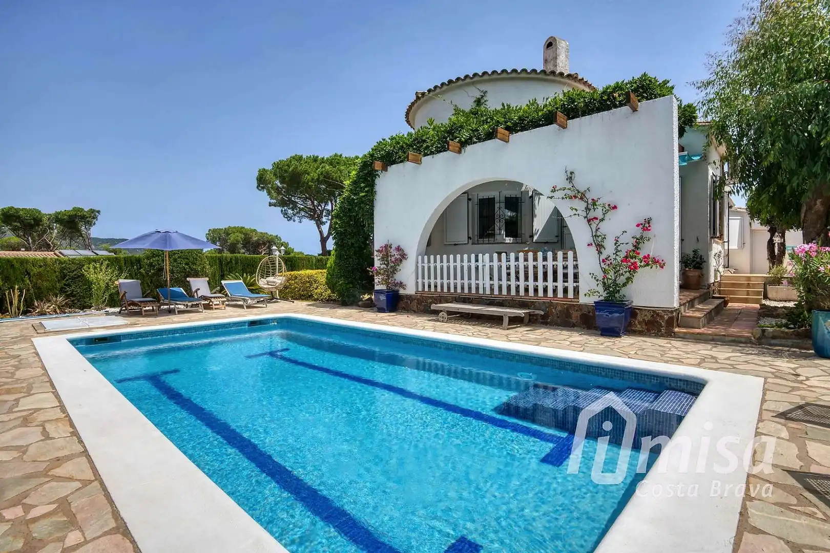 Villa mit Pool zum Verkauf in Olot, imagen 3