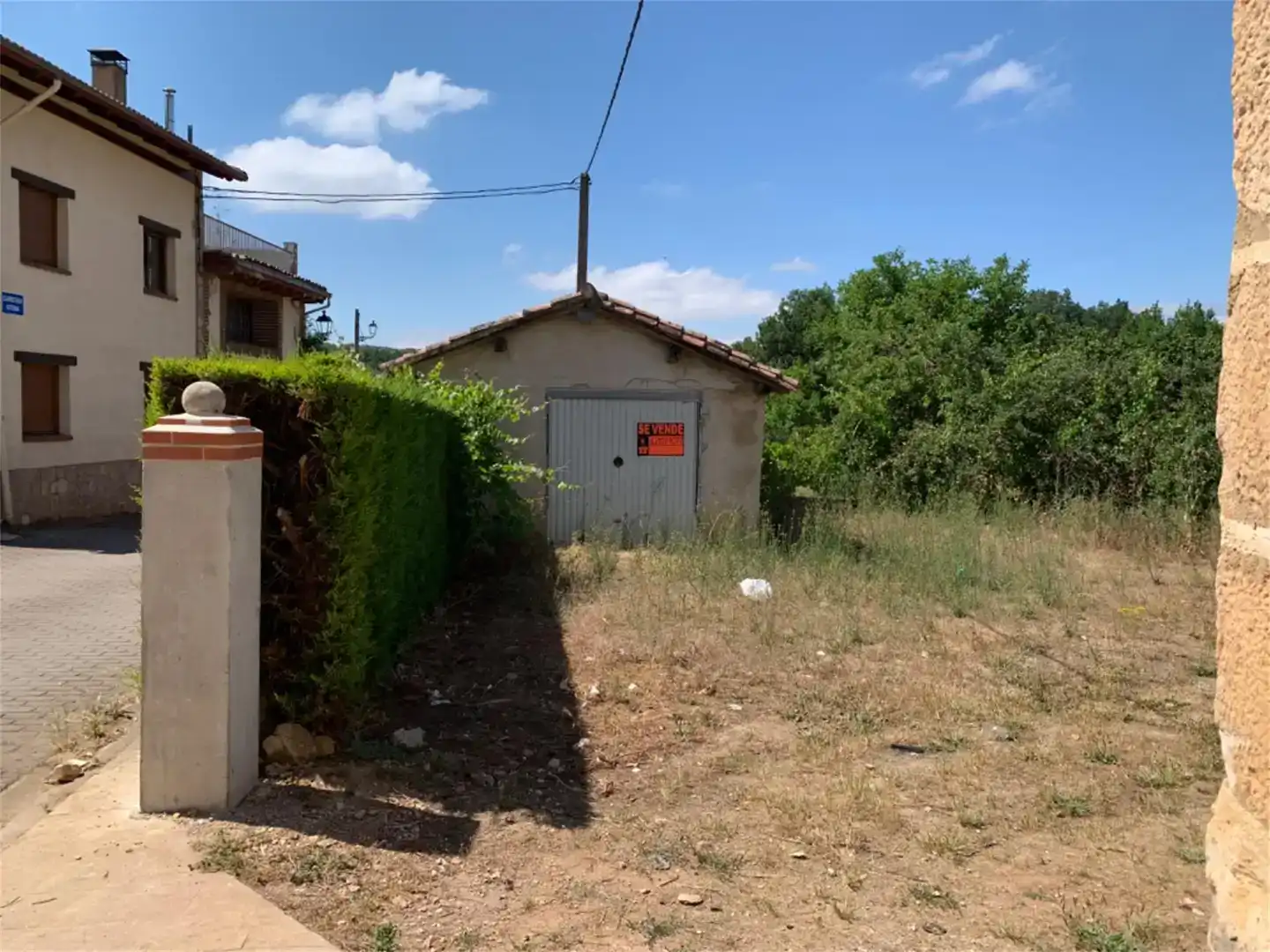Terreny en venda en Lagrán