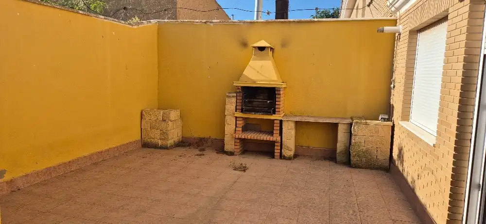 Adossat amb terrassa en venda a Calle San Juan de Dios 16, imagen 9