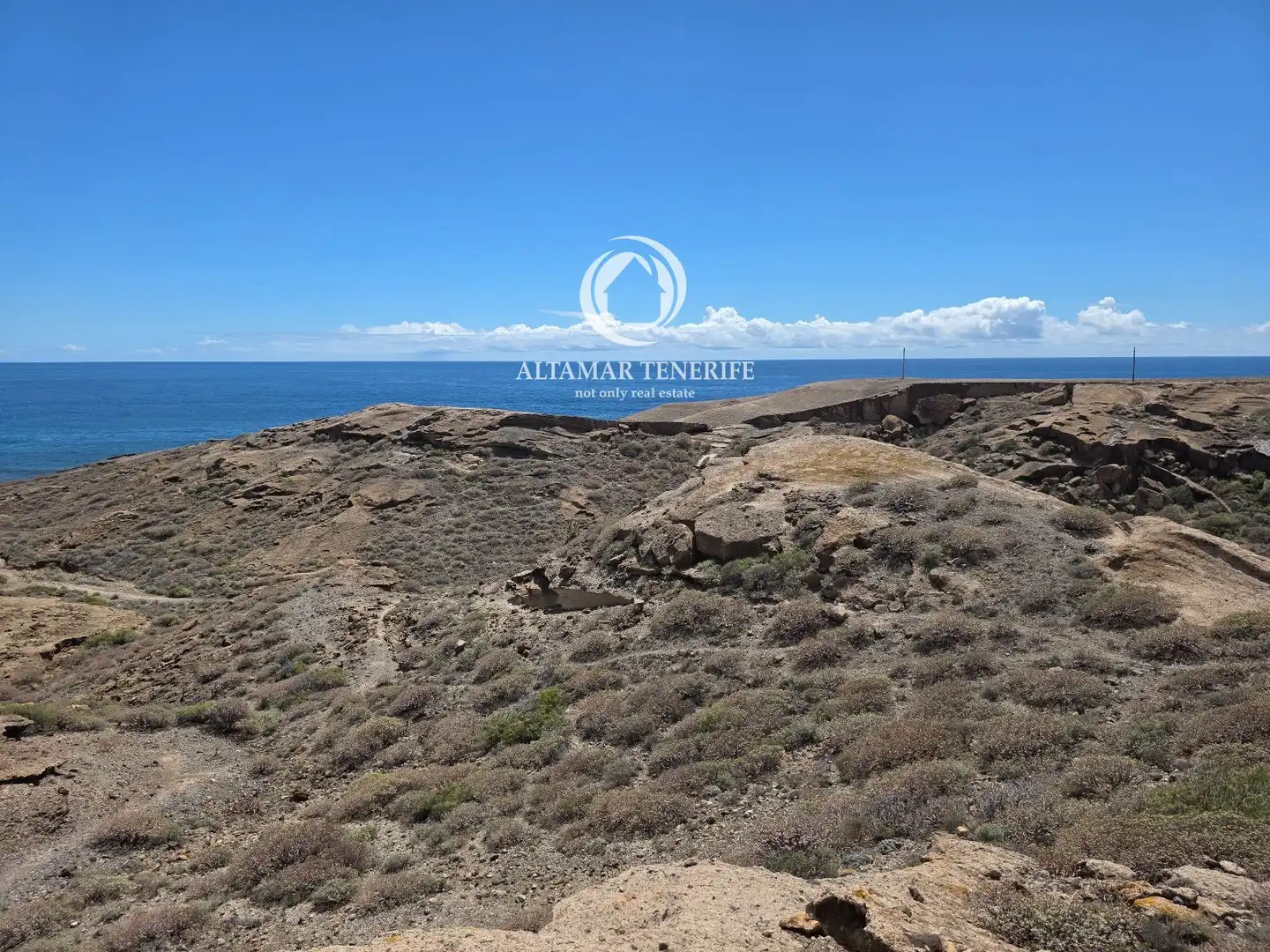 Terreno en venta en Tajao, Arico