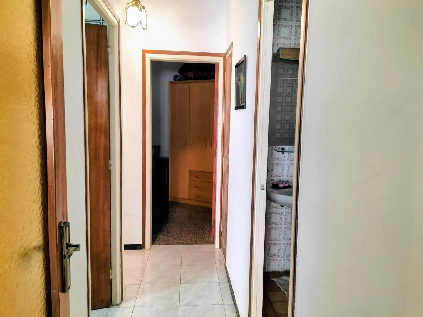 Apartamento de alquiler en Centre