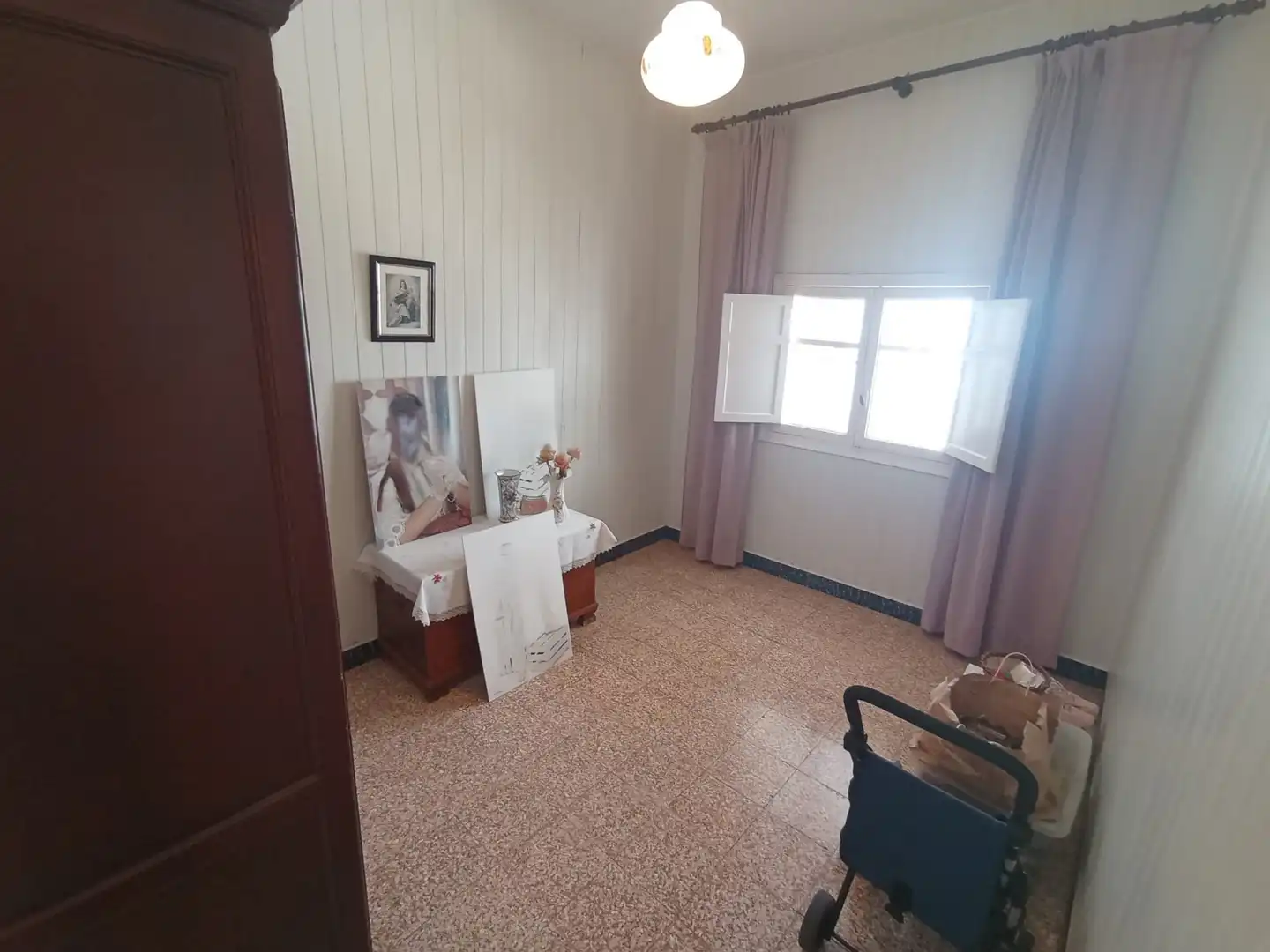 Dormitori de Casa o xalet en venda en Chipiona amb Calefacció