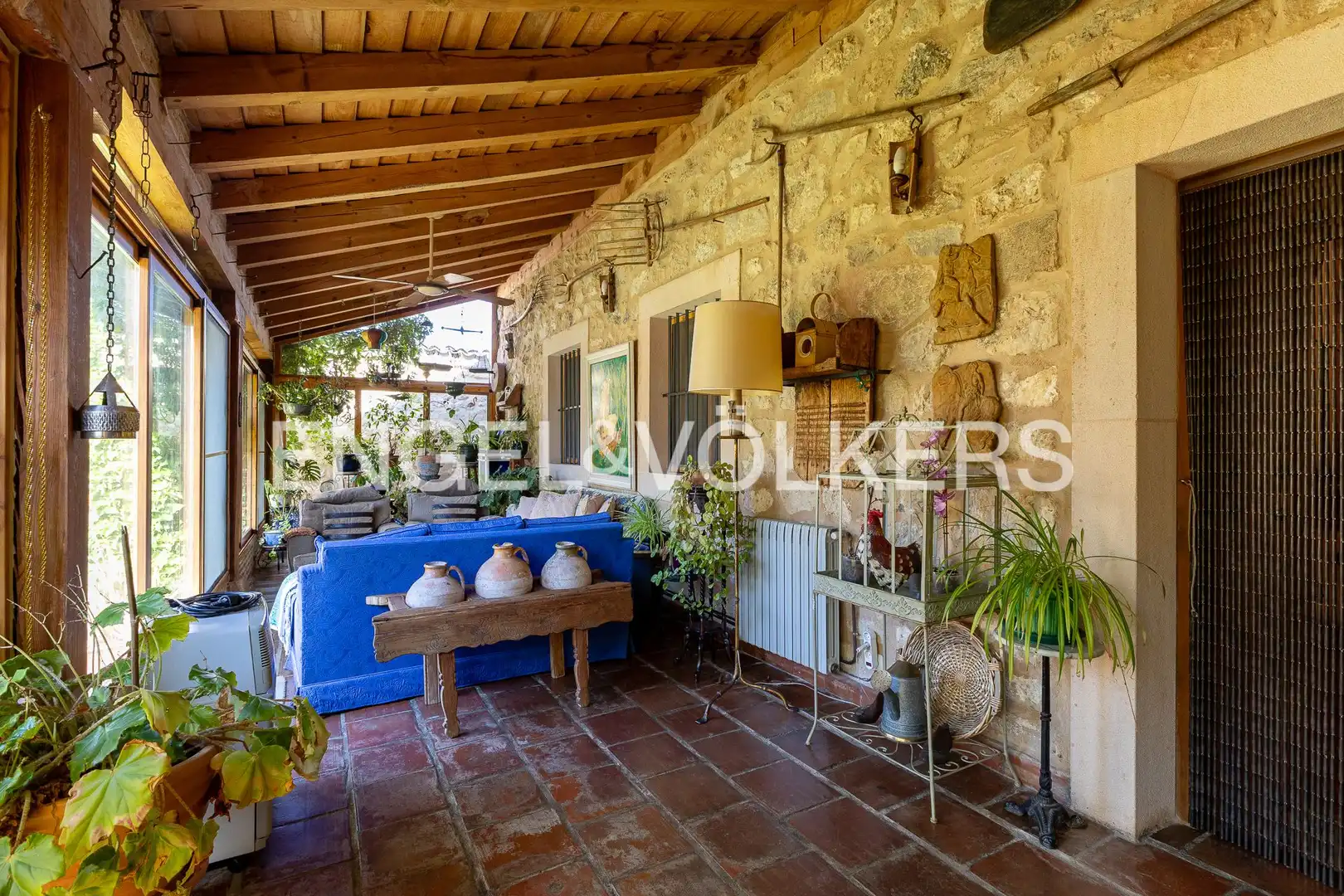 Casa o xalet en venda a Condado de Castilnovo