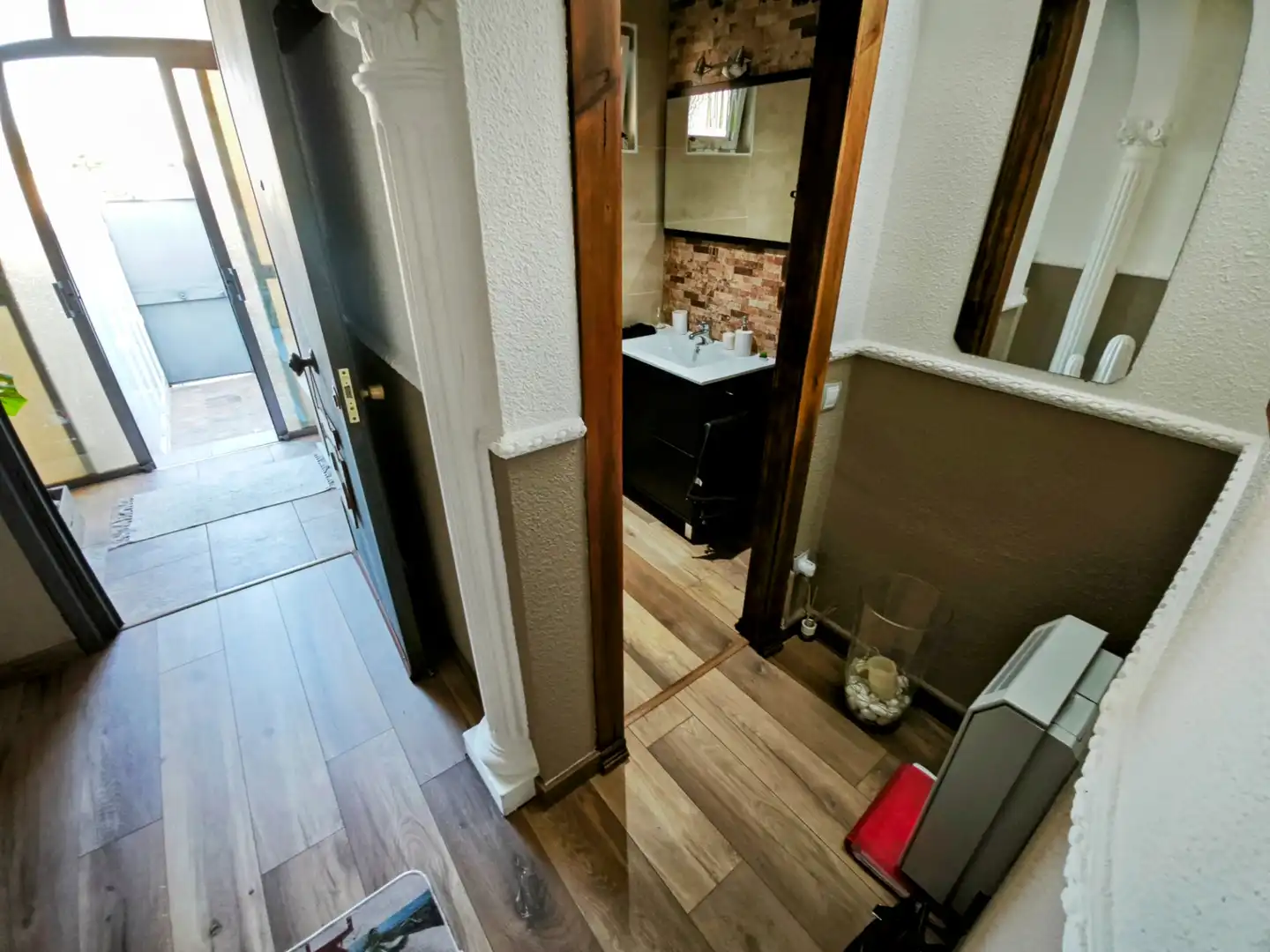 Detached homes for sale in Móstoles  with Air Conditioner, Heating and Private garden