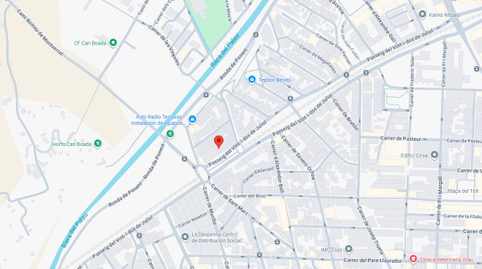 Foto 4 de Pis en venda a Paseo del Vint-i-dos de Juliol 21, Can Boada, Terrassa