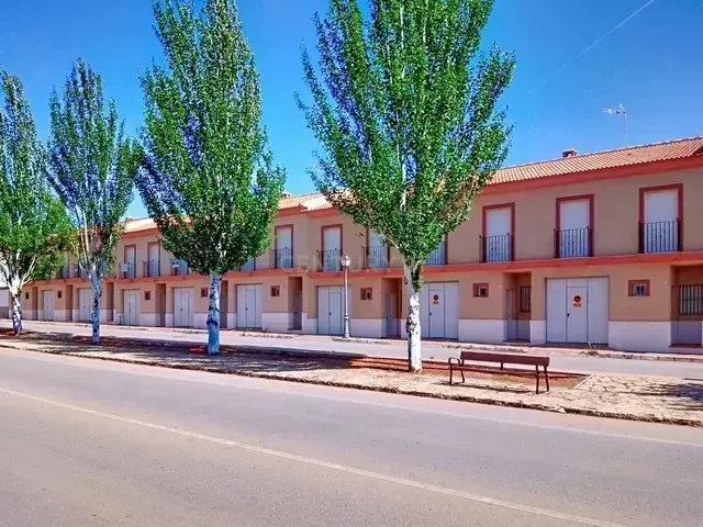Vista exterior de Casa o xalet en venda en Humilladero