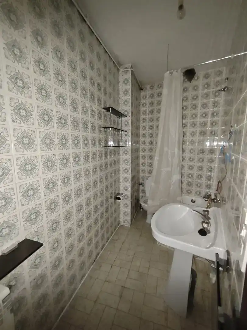 Bany de Apartament en venda en Guardo amb Parquet i Traster