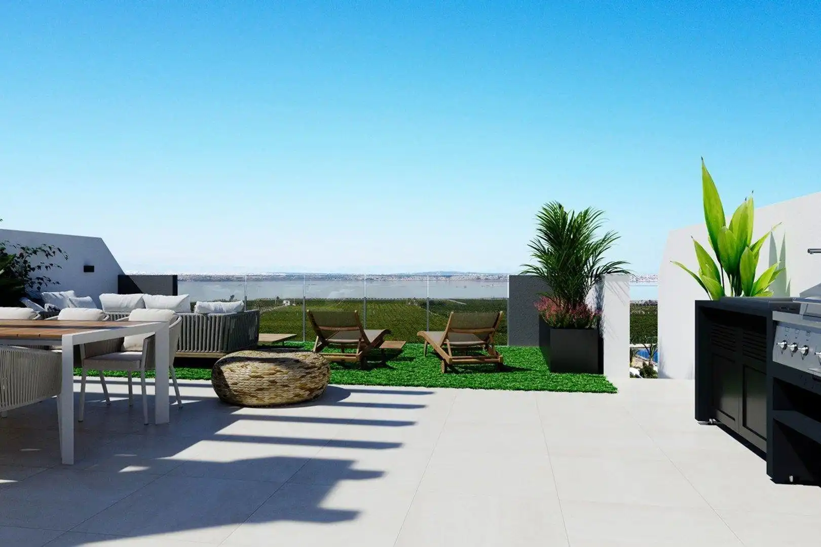 Apartment zum Verkauf in Los Balcones - Los Altos, imagen 8
