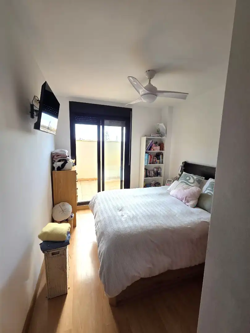 Habitación de Dúplex en venta en Málaga con Amueblado