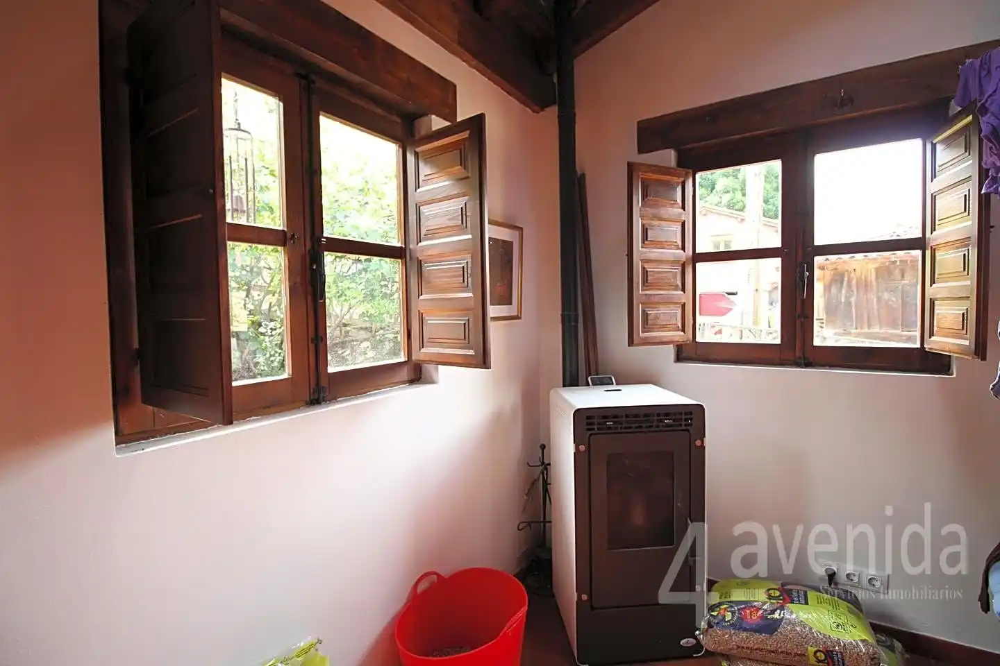 Casa rústica amb jardí en venda a lugar Faedo, imagen 35