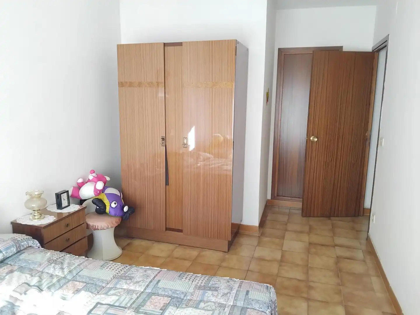 Schlafzimmer von Wohnung zum Verkauf in La Seu d'Urgell mit Heizung