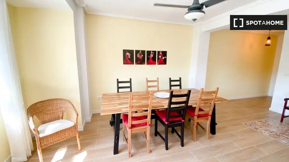 Wohnung mit Terrasse zur Miete in Quatre Carreres, imagen 5