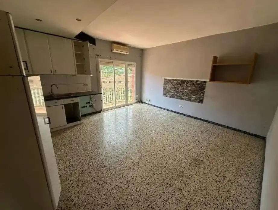 Kitchen of Flat for sale in Cervelló  with Balcony