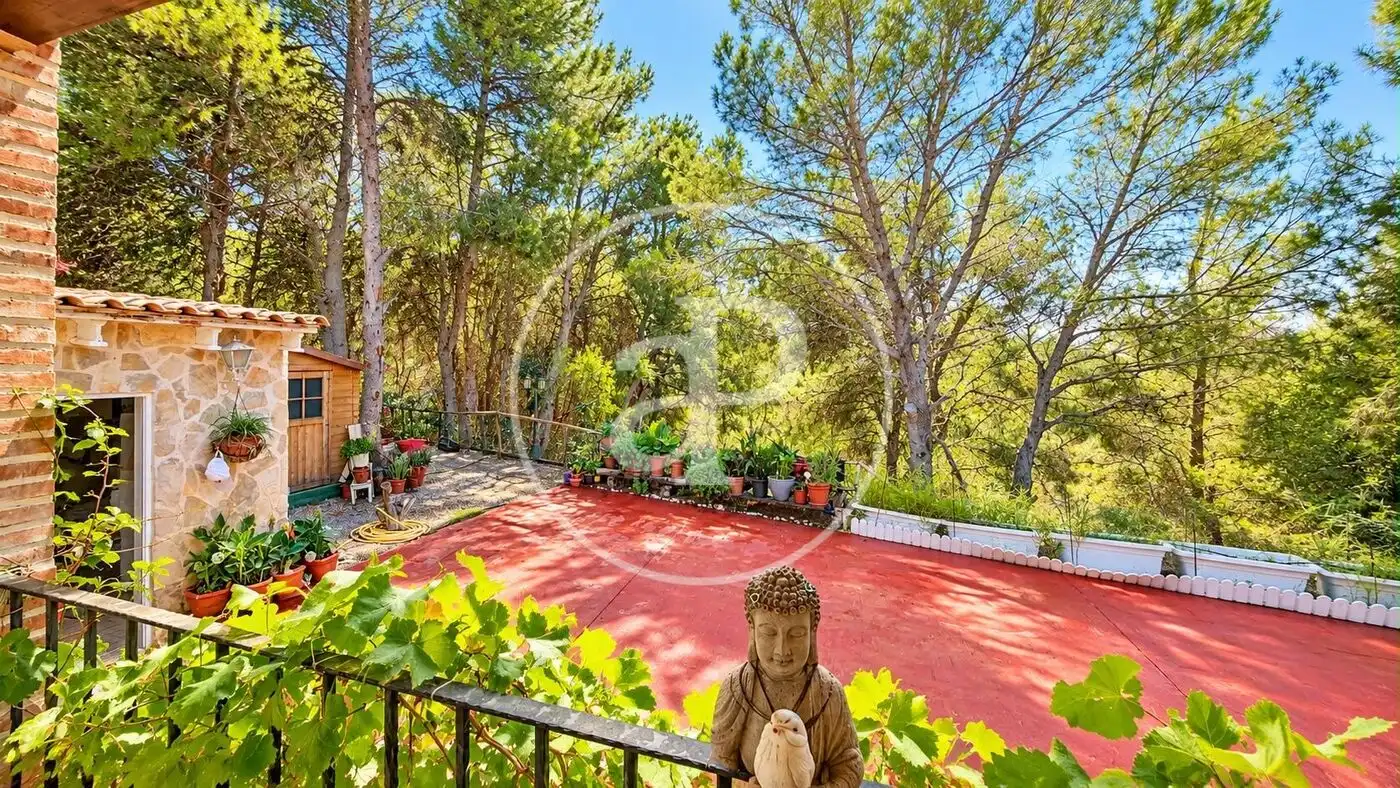 Casa con piscina in vendita a Pedralba, imagen 26