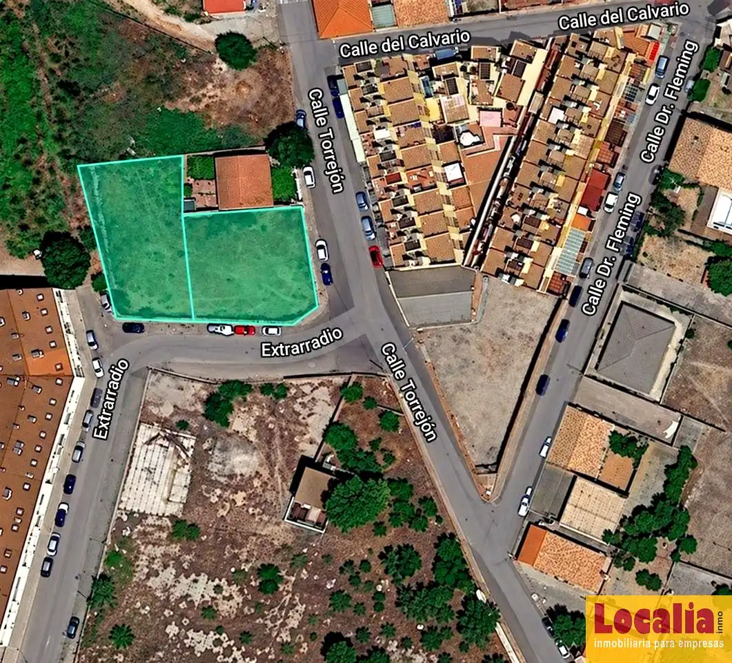 Grundstücke und Bauplätze zum Verkauf in Calle Torrejón 1, imagen 3