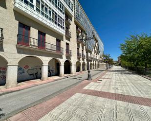 Exterior view of Apartment for sale in Ponferrada  with Heating, Storage room and Balcony