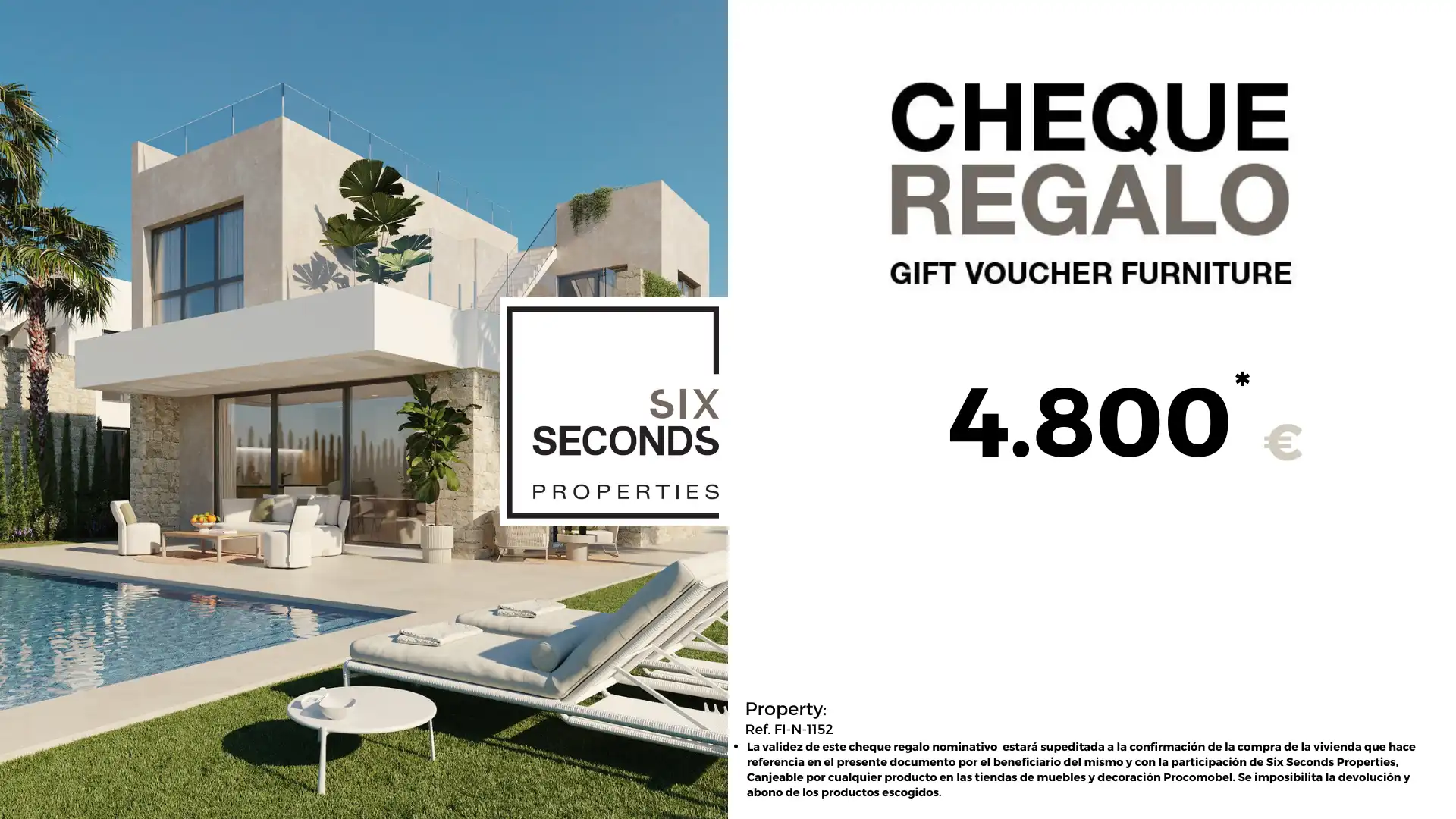Casa a schiera con piscina in vendita a Balcón de Finestrat - Terra Marina, imagen 9