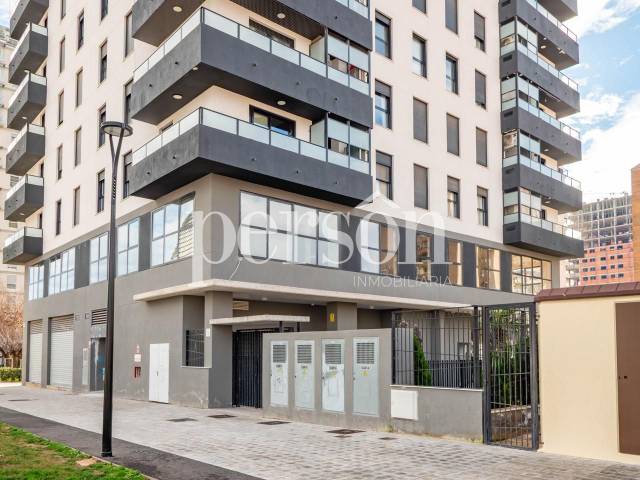 Edificio en Venta en Ciutat de les Ciències i de les Arts - Justicia