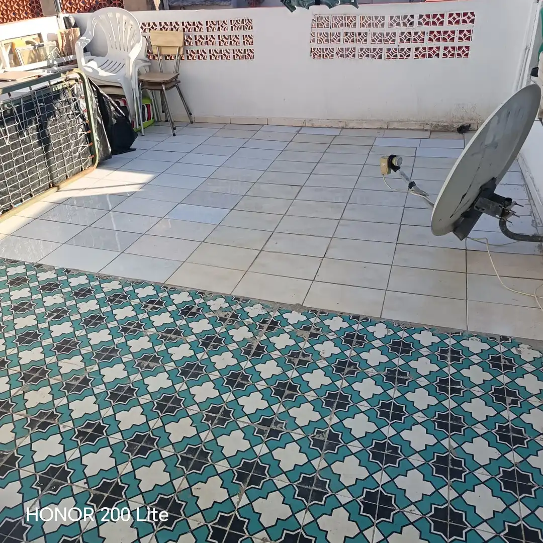 Terrassa de Casa o xalet en venda en Benicarló amb Terrassa, Moblat i Forn