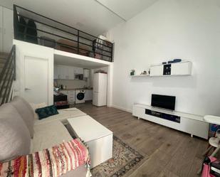 Living room of Flat for sale in Málaga Capital