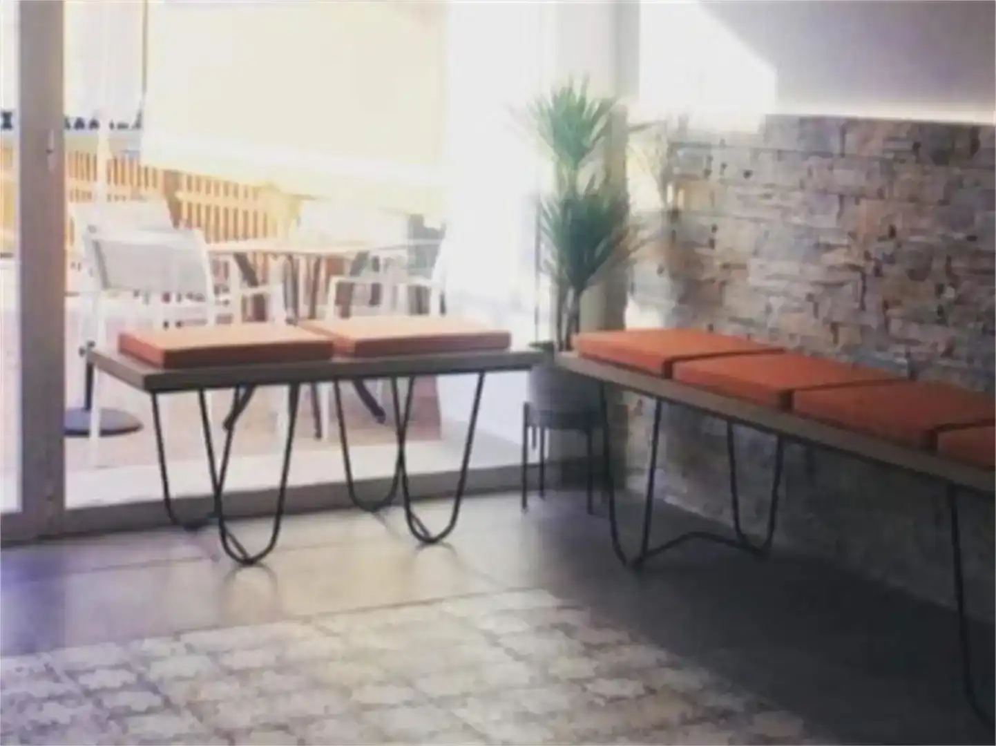 Terrasse von Geschaftsraum zur Miete in L'Alfàs del Pi