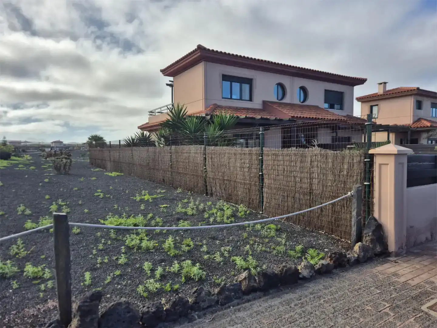Casa o chalet en venta en La Oliva con Aire acondicionado, Piscina y Balcón