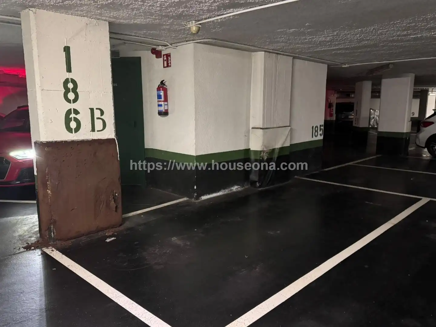 Parkplatz zum Verkauf in Abando - Albia, imagen 4