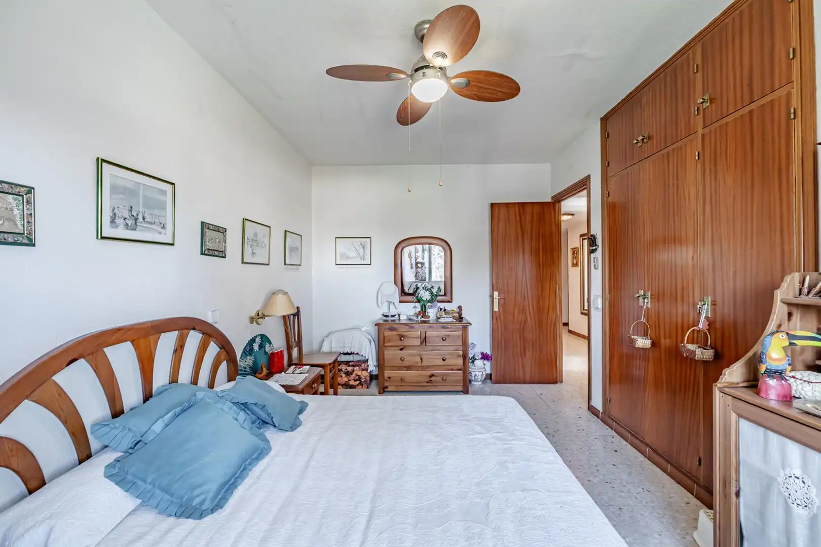 Habitación de Casa o chalet en venta en Tres Cantos con Calefacción, Jardín privado y Terraza