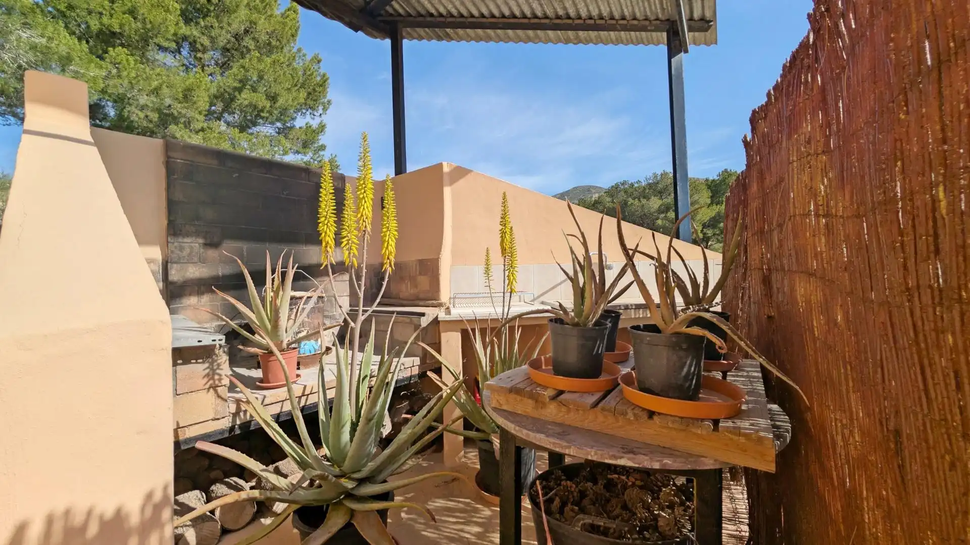 Casa con jardín en venta en Hondón de las Nieves / El Fondó de les Neus, imagen 7