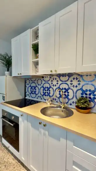Cocina de Piso en venta en Cullera con Aire acondicionado, Terraza y Balcón