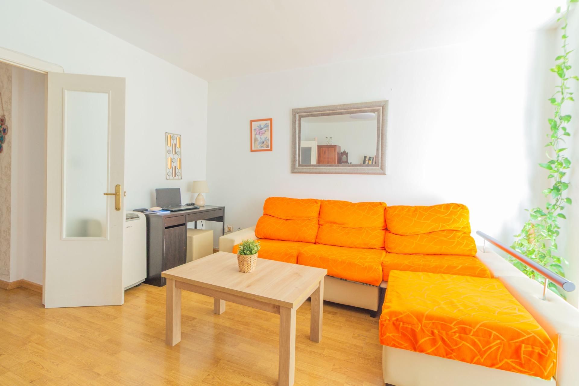 Bedroom of Flat for sale in Chiclana de la Frontera  with Storage room and Balcony