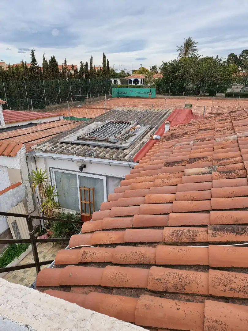 Terrassa de Casa o xalet en venda en Cambrils amb Aire condicionat, Calefacció i Jardí privat