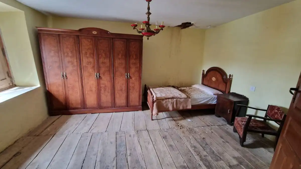 Dormitori de Casa o xalet en venda en Villaturiel
