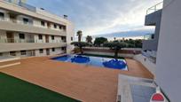 Swimming pool of Flat for sale in Vinaròs  with Air Conditioner and Terrace