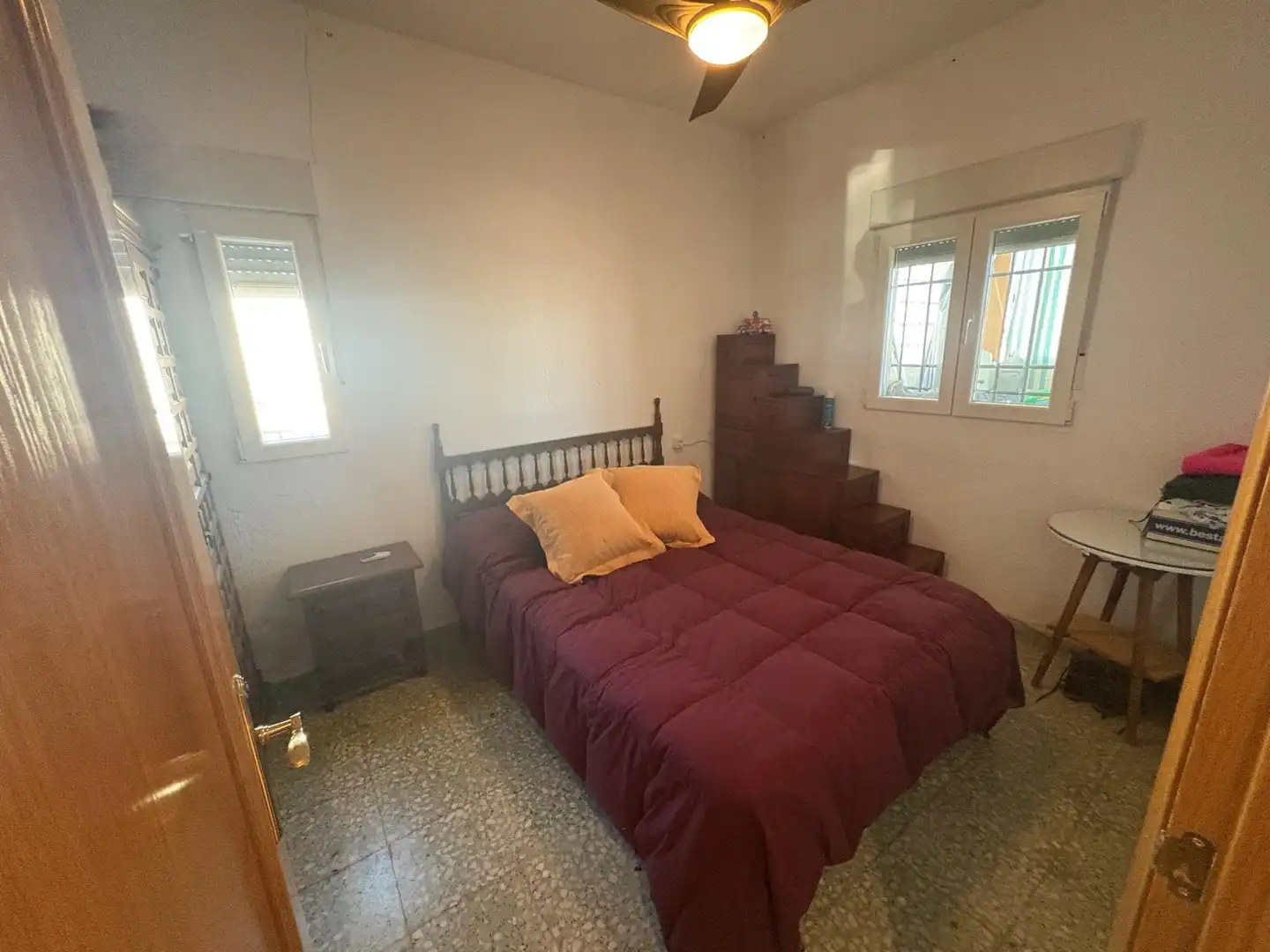 Schlafzimmer von Haus oder Chalet zum Verkauf in El Viso de San Juan mit Privatgarten und Schwimmbad
