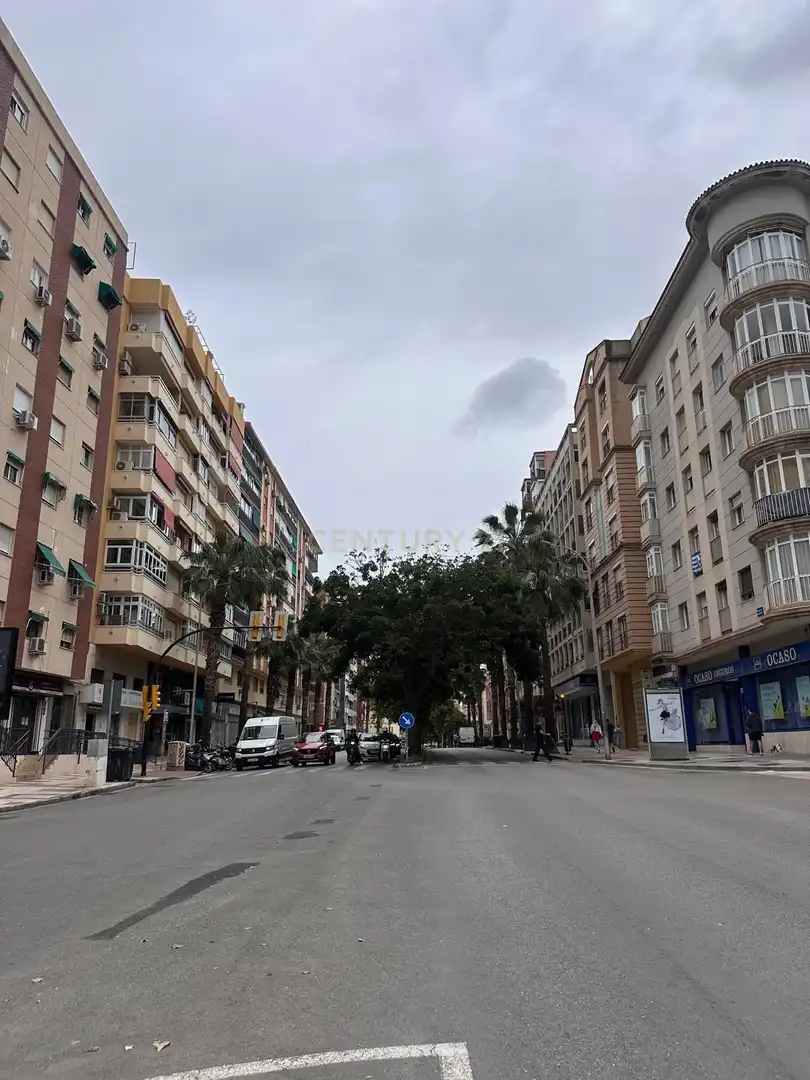 Exterior view of Land for sale in Málaga