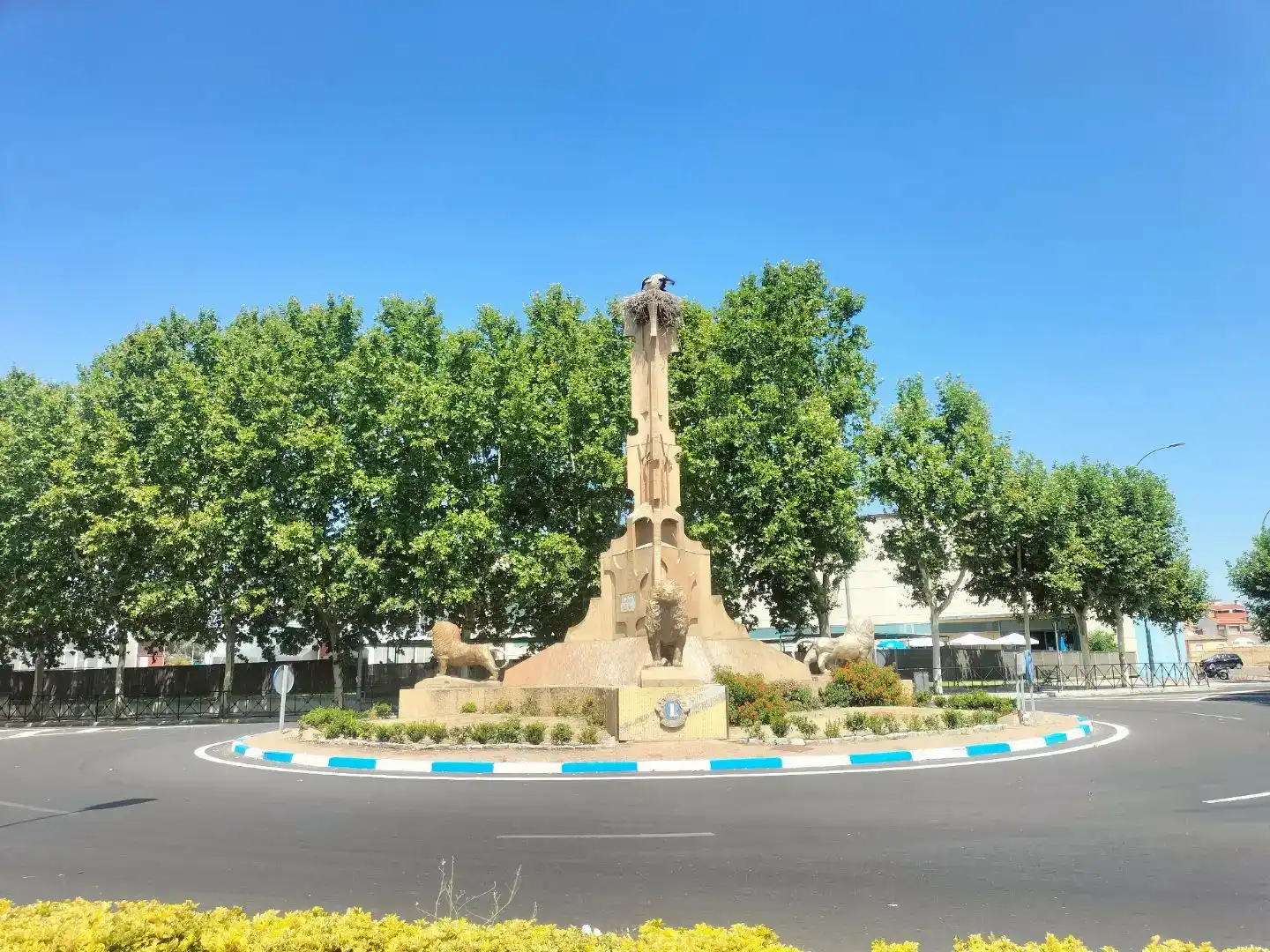 Exterior view of Flat for sale in Talavera de la Reina  with Air Conditioner