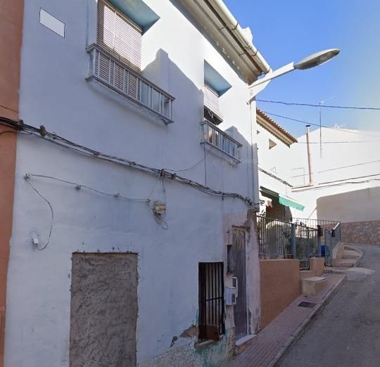 Vista exterior de Casa o chalet en venta en Molina de Segura