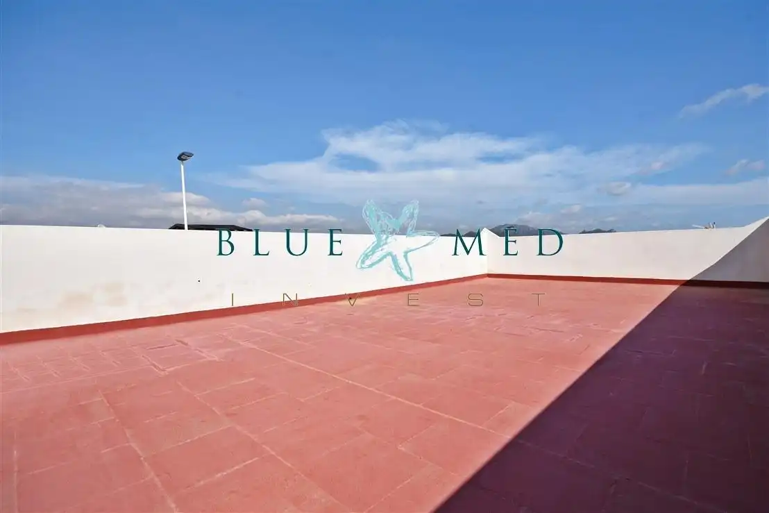 Casa o chalet en venta en Mazarrón con Jardín privado, Terraza y Piscina