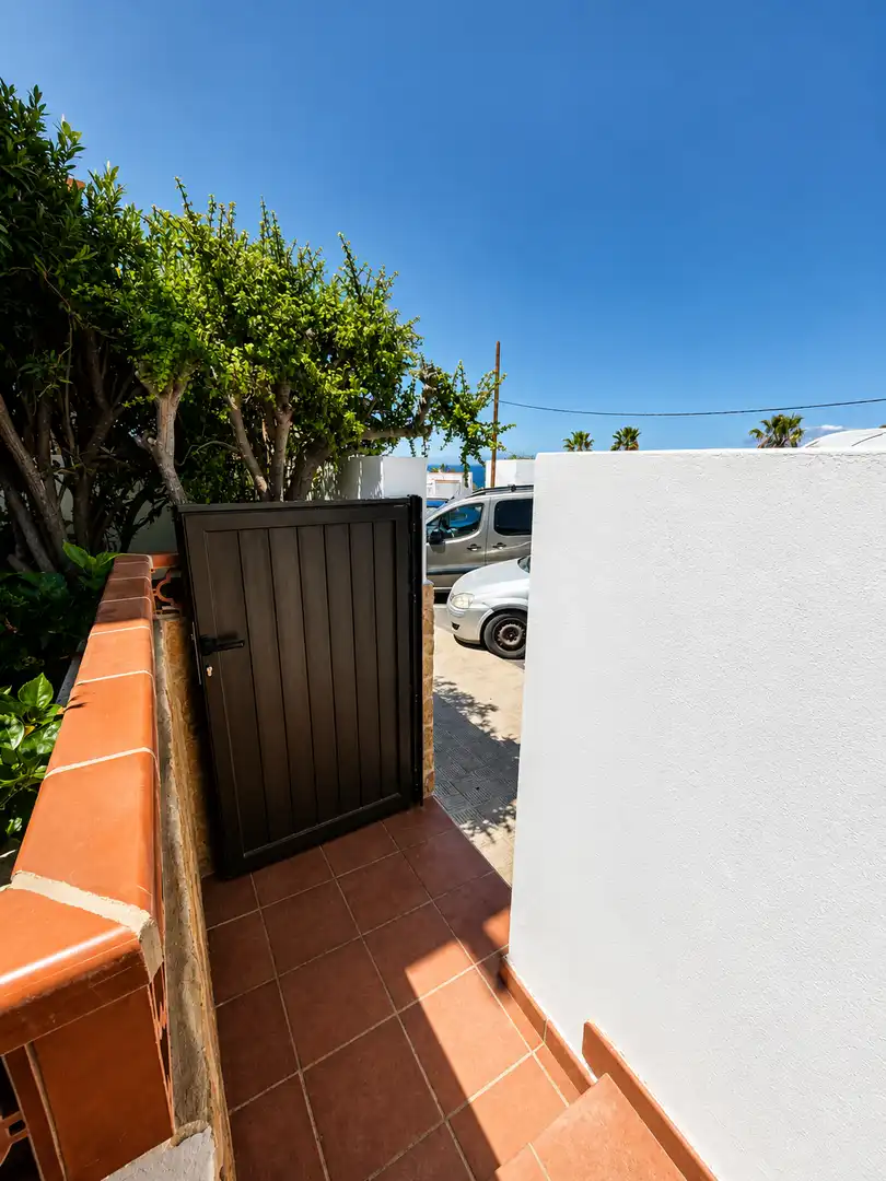 Vista exterior de Dúplex en venta en Pájara con Amueblado